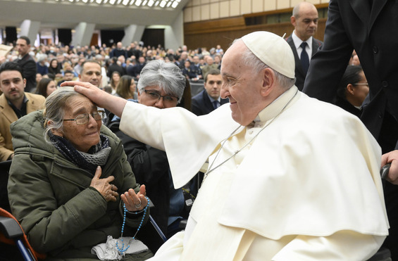 Pope Francis urges support for earthquake victims in Turkey and Syria