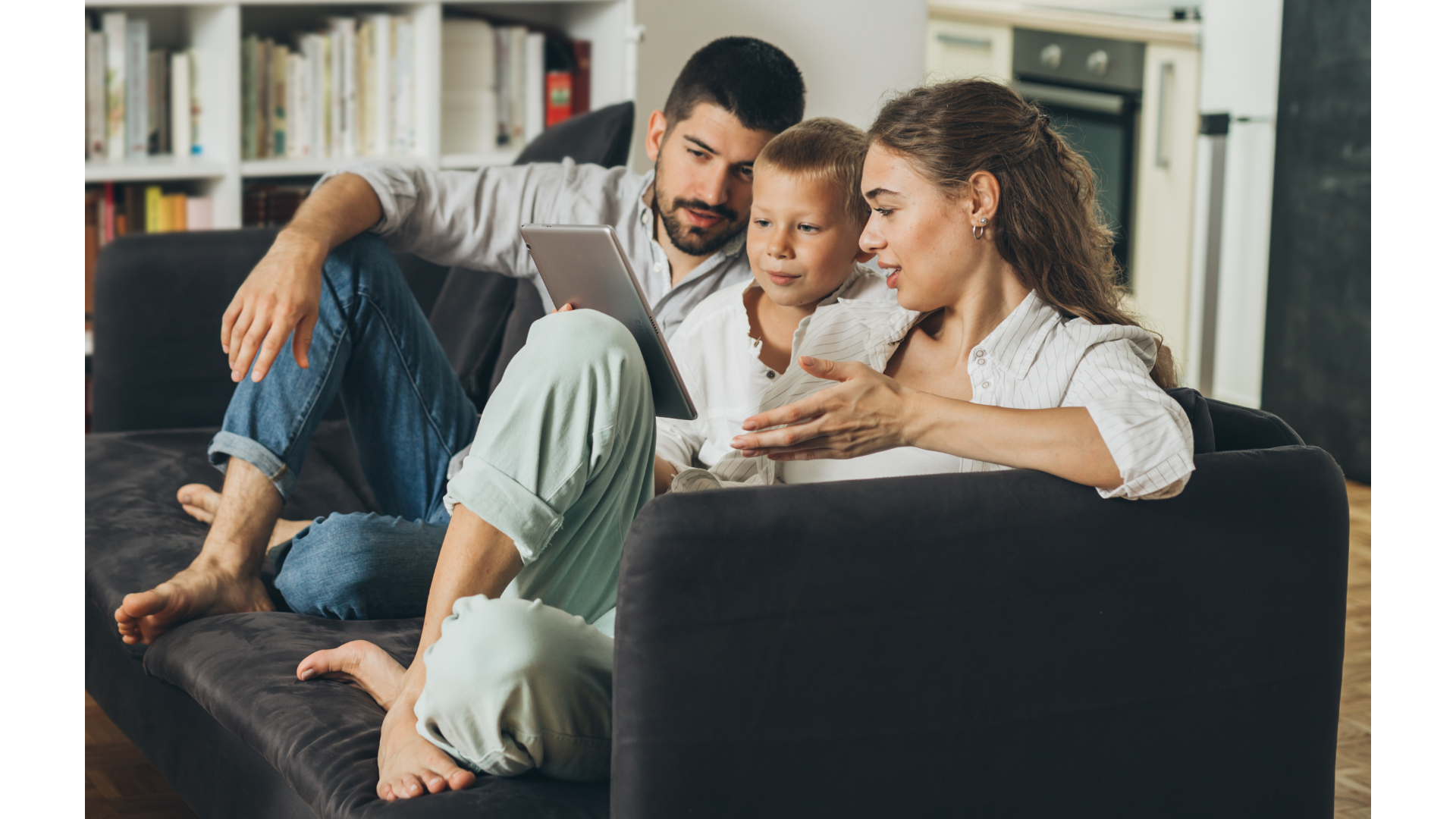 Family Tech Resource Hub