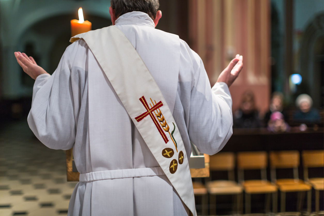 Permanent Diaconate 