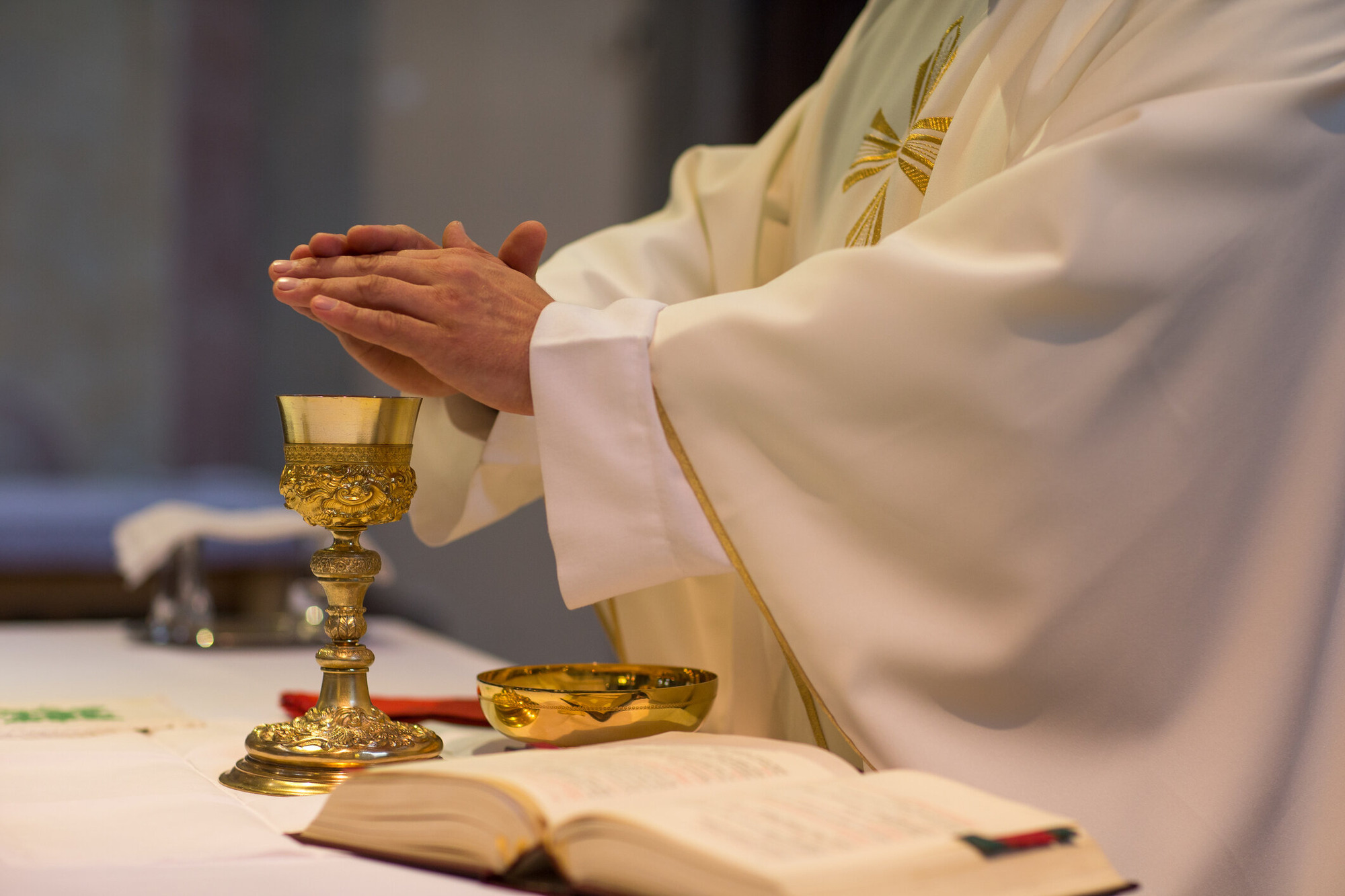 Priestly Vocations 