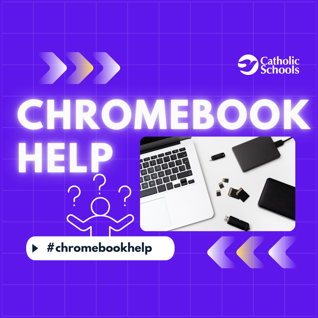 Chromebook Help