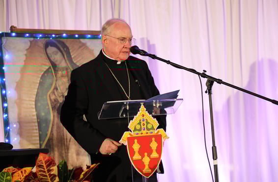 New Cathedral plans, new vocation initiative, new hope