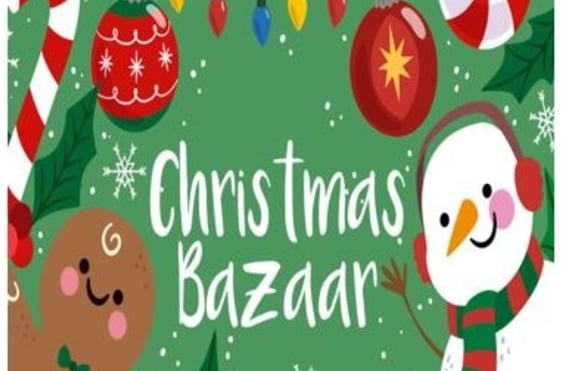 St. Patrick's Altar and Rosary Christmas Bazaar