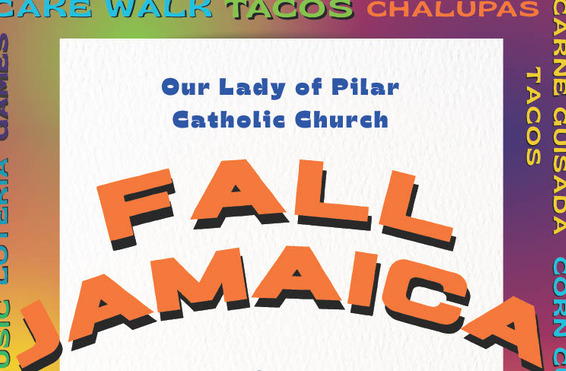 Our Lady of Pilar Fall Jamaica Festival