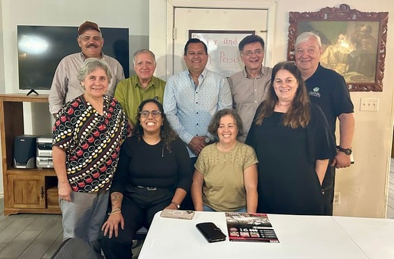 God’s grace in action