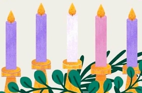 Advent Day of Reflection