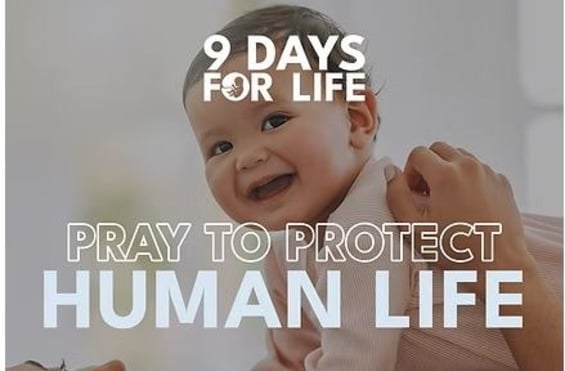 9 Days for Life