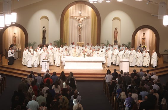 Called to Teach, to Govern, to Sanctify