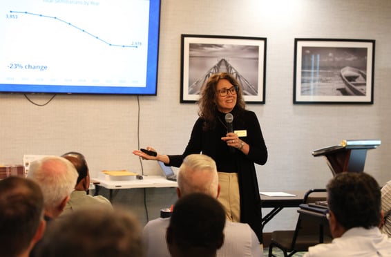 Preparing the ground for a cultural change