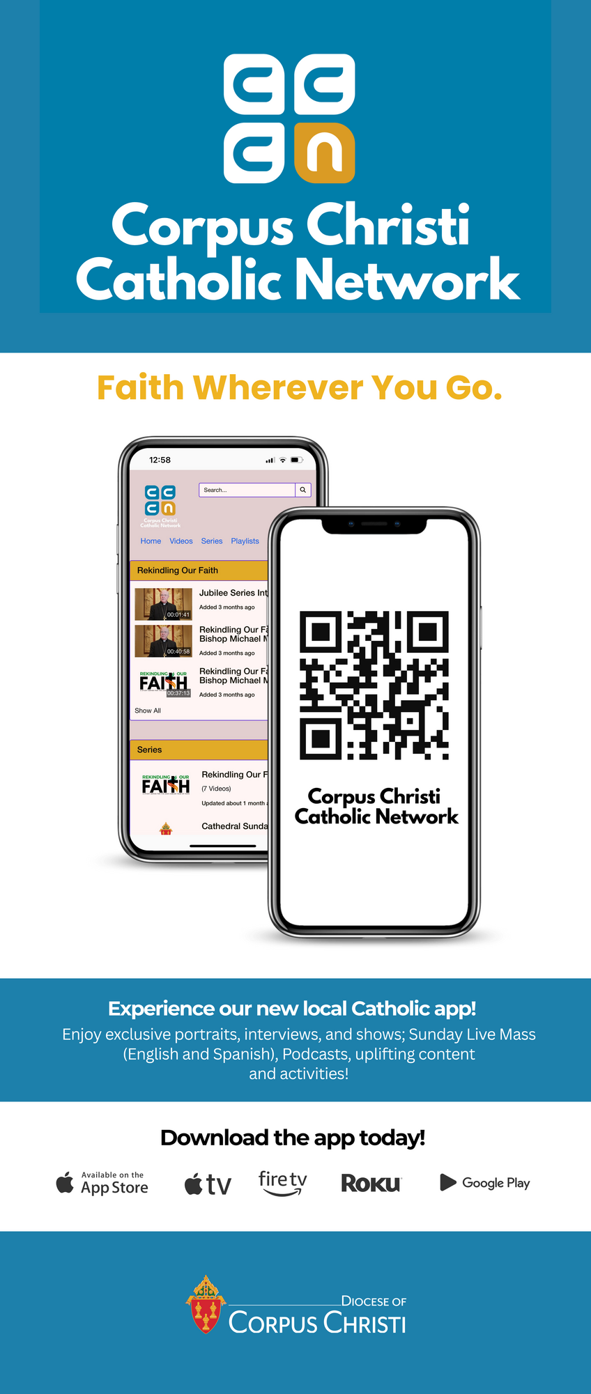 Living the Holy Week Guided by the Gospel