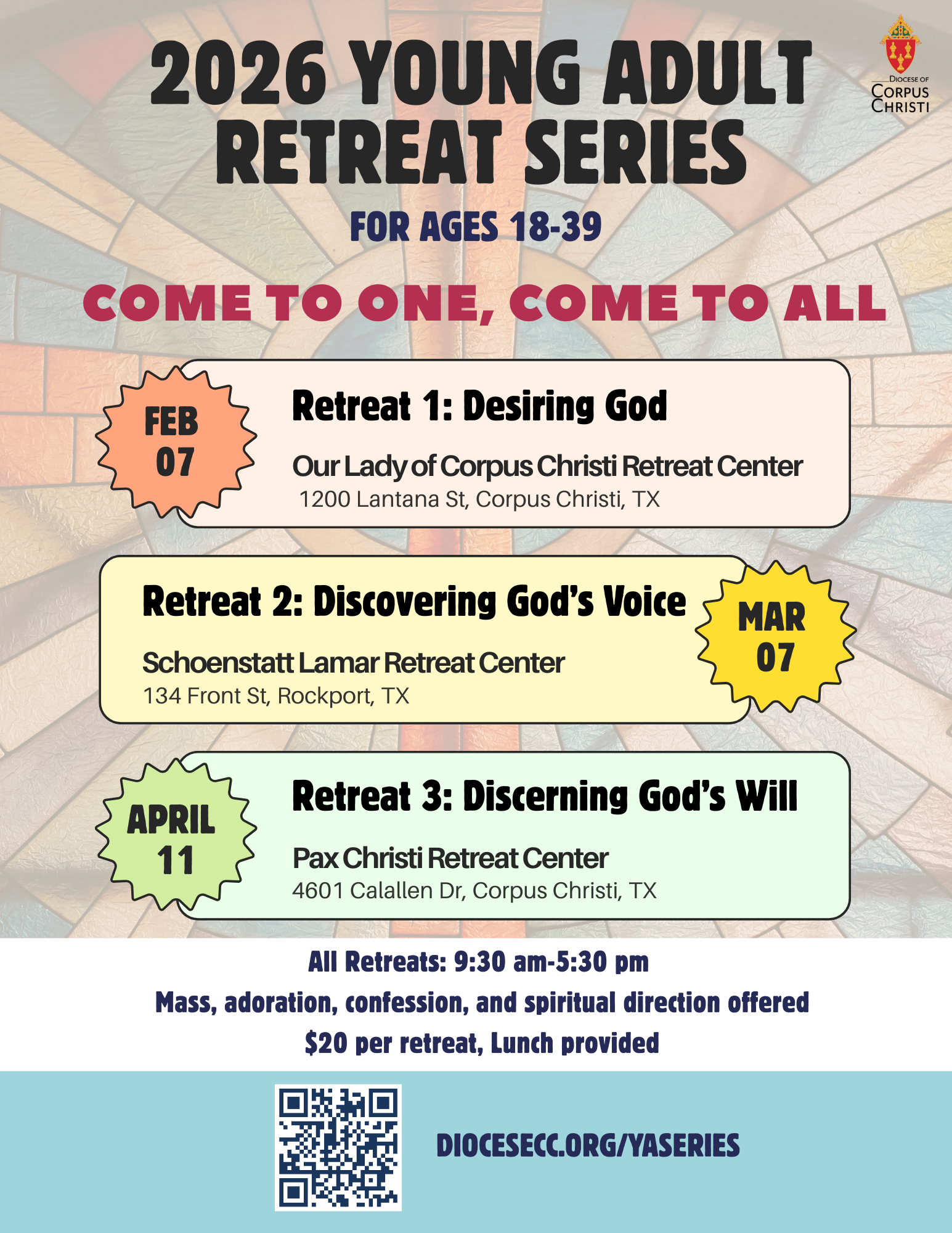 Living the Holy Week Guided by the Gospel