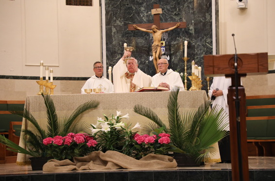 “He leaves us an example of the preference that Jesus had for the poor”