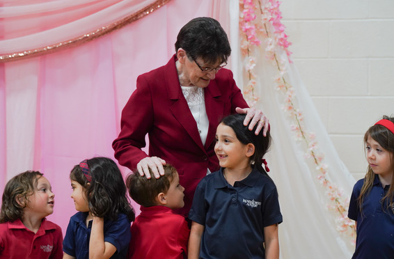 “Teaching taught me so many things”