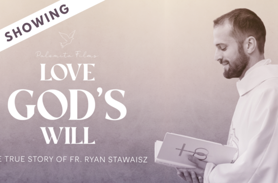 Love God’s Will is back in theaters!