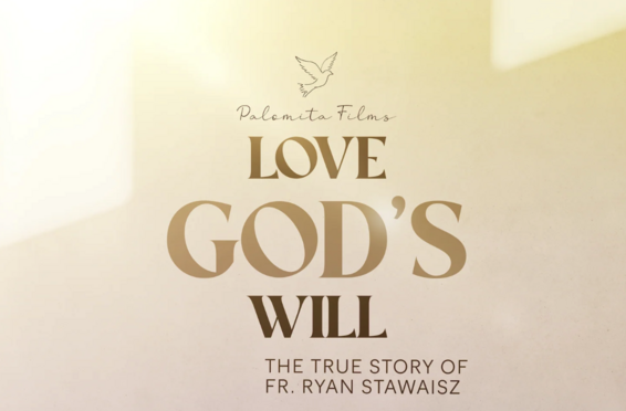 Love God's Will movie is back!