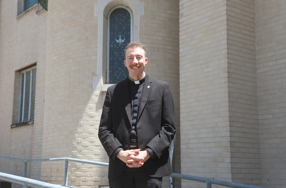 A vocation, growing gradually
