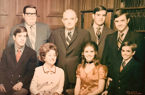 “A privilege, and a gift”