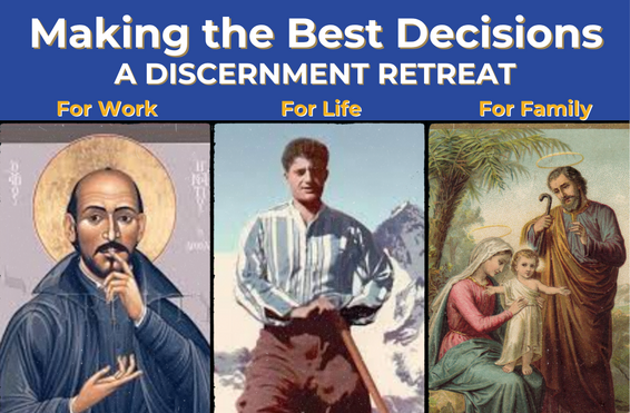 Making the Best Decisions Day Retreat