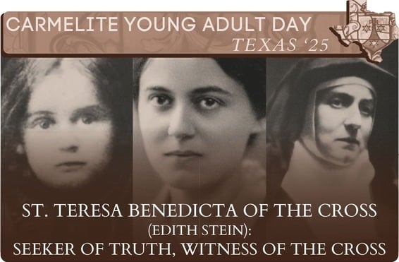 Carmelite Young Adult Day Retreat