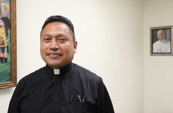 Inviting young people to discern God’s Will