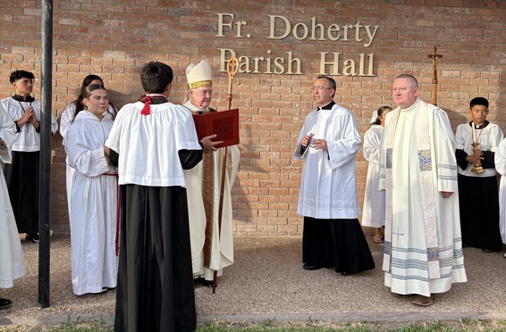 The 400-miles-an-hour church