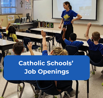 Catholic Schools' Job Openings