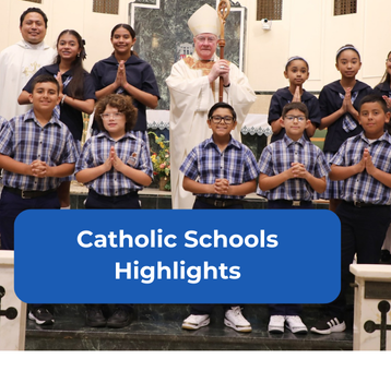 Catholic Schools Highlights
