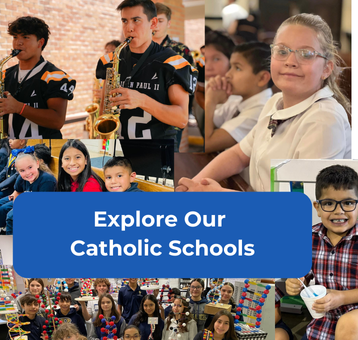Explore Our Catholic Schools