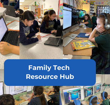 Family Tech Resource Hub