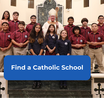 Find a Catholic School