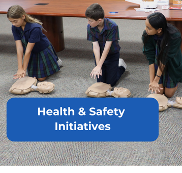 Health & Safety Initiatives 
