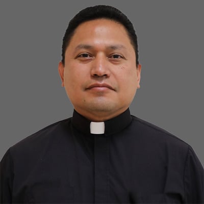 Rev. James Vasquez