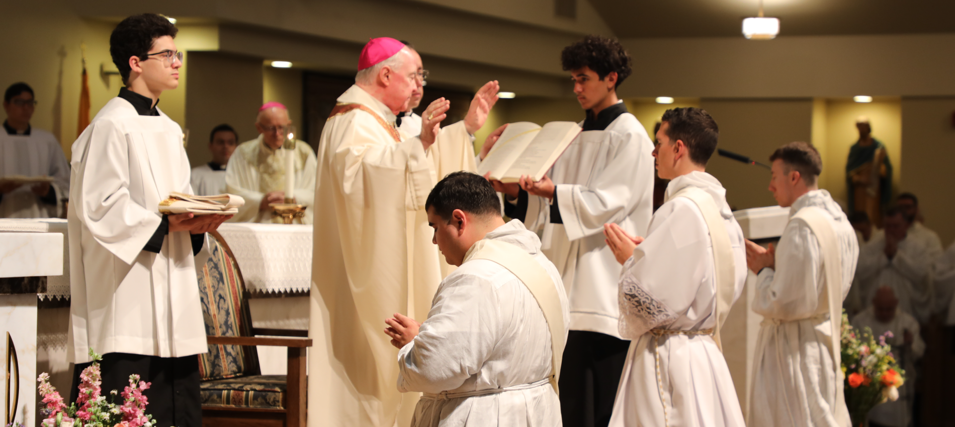 Priestly Vocations