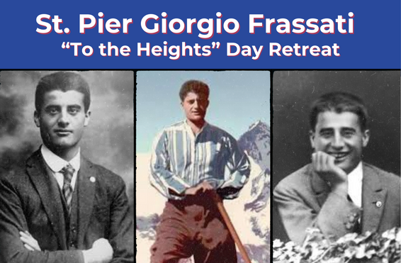 St. Pier Giorgio 