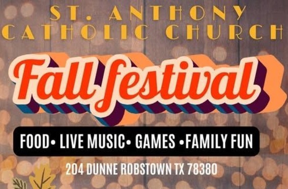 St. Anthony Catholic Church Fall Festival
