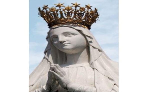 A Virtual Pilgrimage to Lourdes followed by Rosary Coast to Coast
