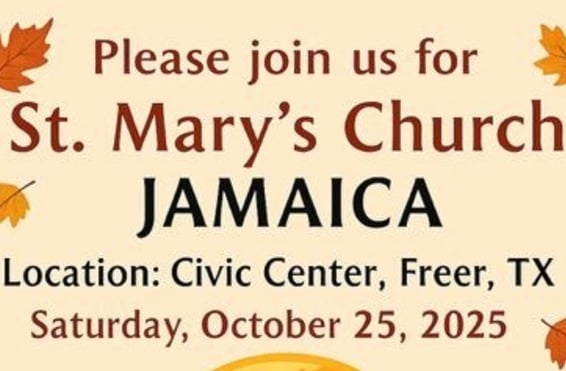 St. Mary’s Church Jamaica