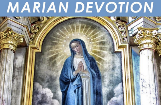 Marian Devotion Retreat