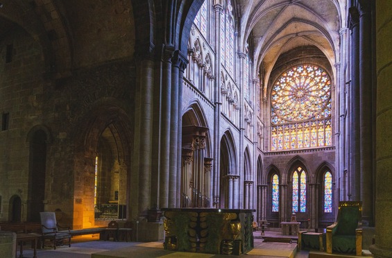 “Like living stones, let yourself be built into a spiritual house” (1 Peter 2:5)