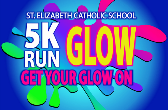 11th Annual St. Elizabeth School 5K Glow Run