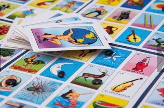 Lotería for the Missionary Daughters of the Most Pure Virgin Mary