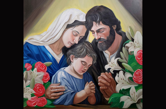 The Holy Family – a Timeless Model of Virtue