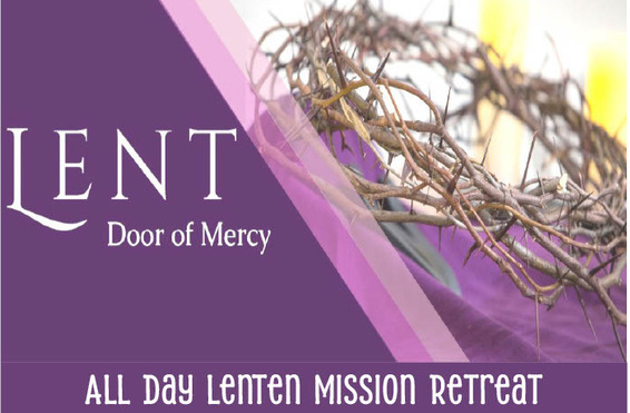 Lenten Mission Day Retreat