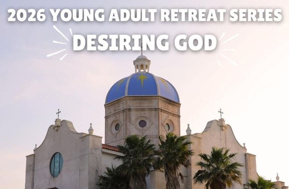 2026 Young Adult Retreat Series Desiring God