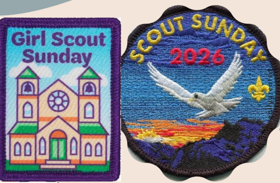 All Scouts Sunday Mass