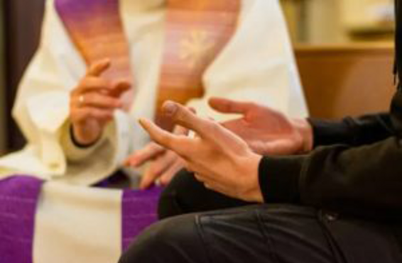 Lenten Penitential Service at Our Lady of Assumption in Ingleside