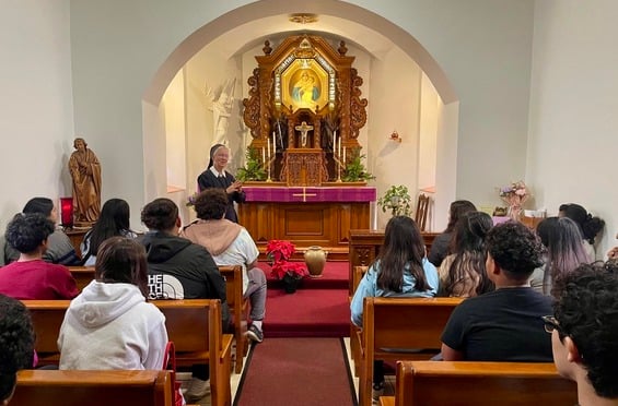 Growing closer to Jesus through Mary during the Schoenstatt Jubilee Year