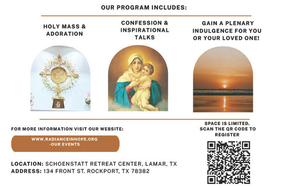 Radiance in Hope Healing Retreat