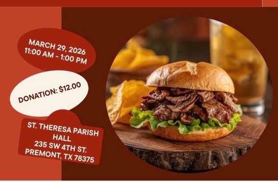 Steubenville Brisket Fundraiser