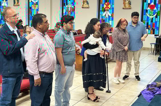 An Encounter With the Overwhelming Grace of God